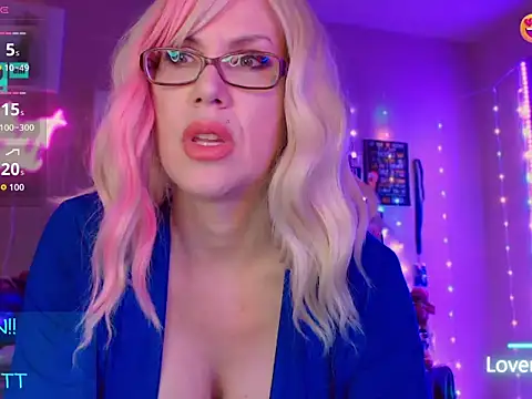 EmmaIsHere online show from April 9, 2:33 pm