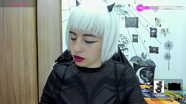 yunkodolly666 online show from February 15, 9:37 pm