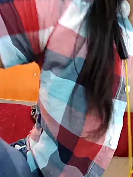 CuteSarikaLIVE online show from April 14, 3:45 am