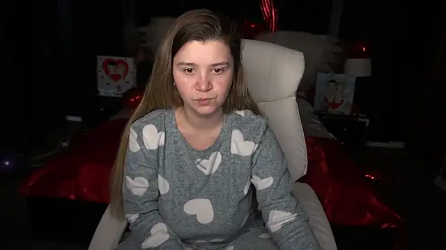 Snapshot of AmellyMilly chatting on February 12, 1:28 pm AmellyMilly online show from February 12, 1:28 pm