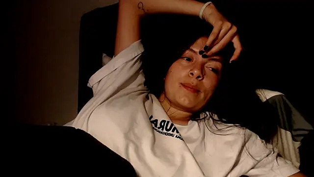 Meghan320 online show from January 15, 4:57 am