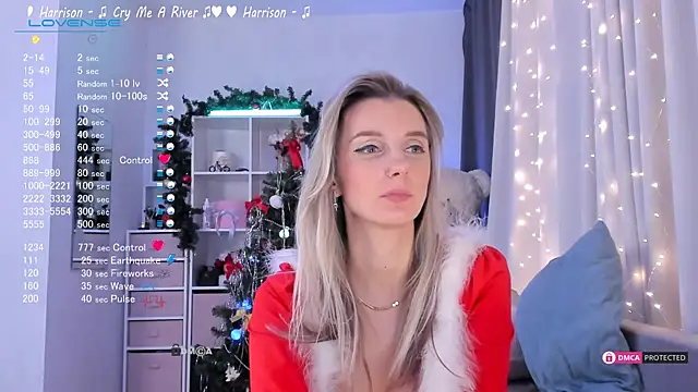 Karamelsw  online show from December 31, 2:29 am