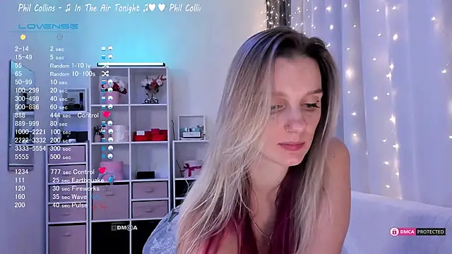 Karamelsw  online show from March 21, 9:12 pm