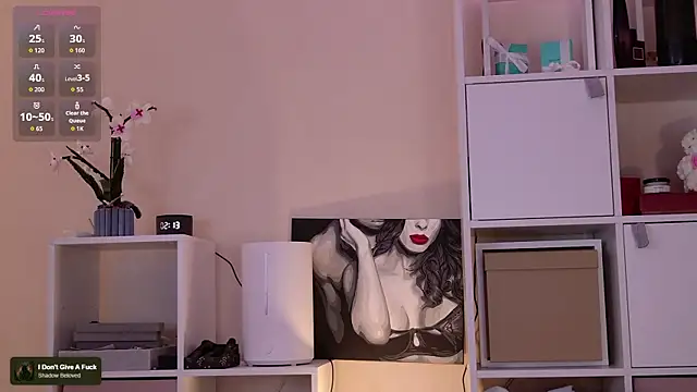 Karamelsw  online show from April 4, 11:13 pm