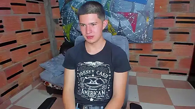 patrik 027 online show from January 31, 8:43 pm