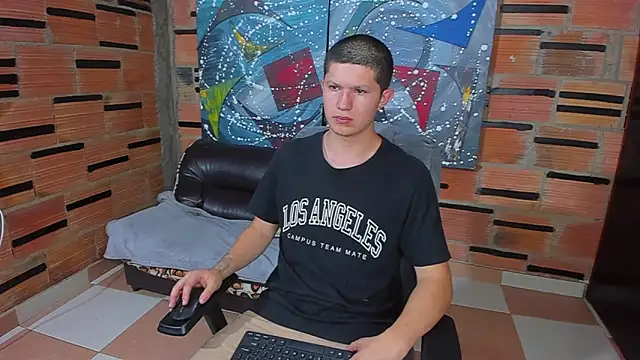 patrik 027 online show from February 20, 10:48 pm