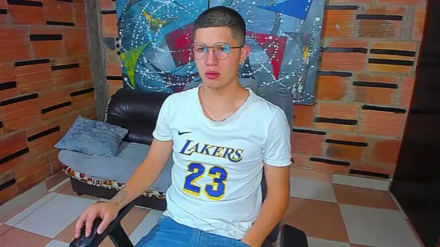 patrik 027 online show from February 26, 1:08 pm