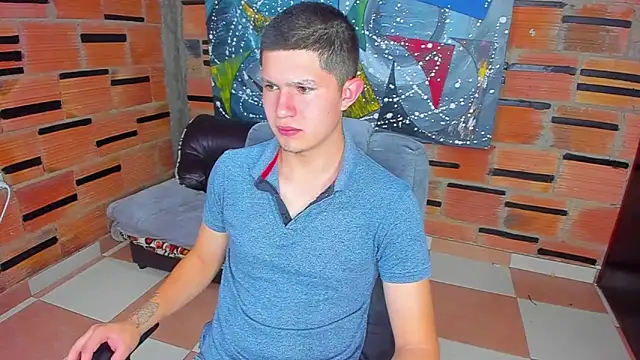 patrik 027 online show from March 7, 5:49 pm