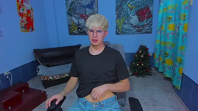 patrik 027 online show from December 20, 9:05 am