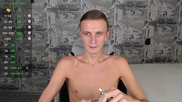 Snapshot of Oliver_Fresh chatting on February 2, 10:58 am Oliver Fresh online show from February 2, 10:58 am