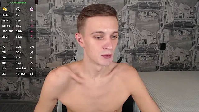 Snapshot of Oliver_Fresh chatting on February 27, 9:20 am Oliver Fresh online show from February 27, 9:20 am