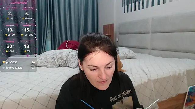 Snapshot of Stacy_Davice chatting on February 4, 1:45 am Stacy Davice online show from February 4, 1:45 am