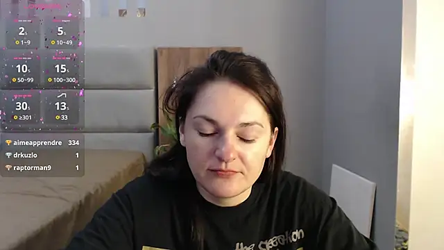 Snapshot of Stacy_Davice chatting on February 8, 4:25 am Stacy Davice online show from February 8, 4:25 am