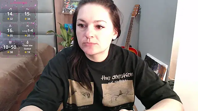 Snapshot of Stacy_Davice chatting on February 12, 1:19 am Stacy Davice online show from February 12, 1:19 am