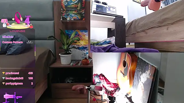 Snapshot of Stacy_Davice chatting on February 16, 1:16 pm Stacy Davice online show from February 16, 1:16 pm