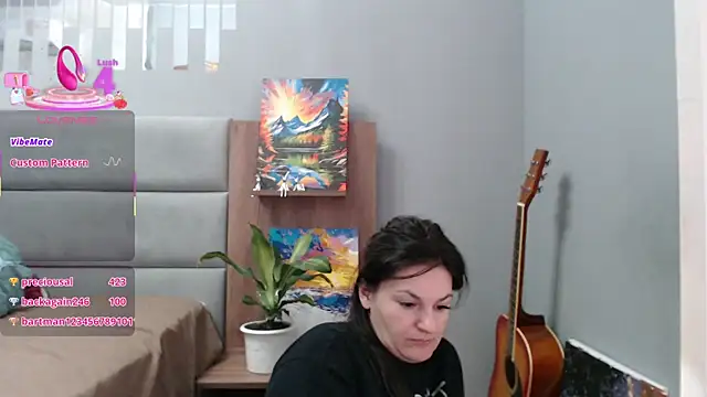 Snapshot of Stacy_Davice chatting on February 16, 4:21 pm Stacy Davice online show from February 16, 4:21 pm
