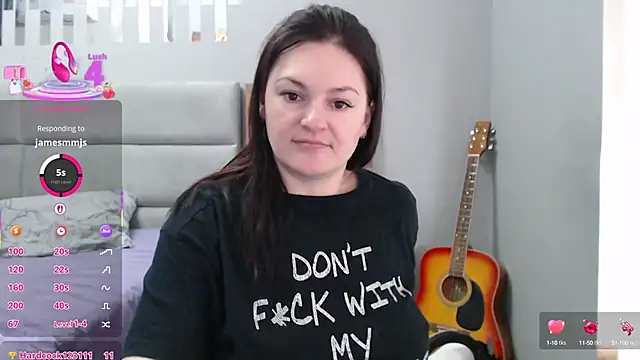 Snapshot of Stacy_Davice chatting on February 23, 11:33 am Stacy Davice online show from February 23, 11:33 am