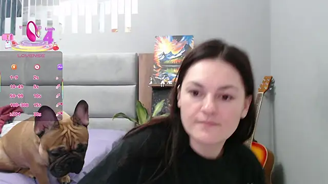 Snapshot of Stacy_Davice chatting on February 26, 9:32 am Stacy Davice online show from February 26, 9:32 am
