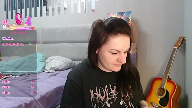 Snapshot of Stacy_Davice chatting on February 27, 9:43 am Stacy Davice online show from February 27, 9:43 am