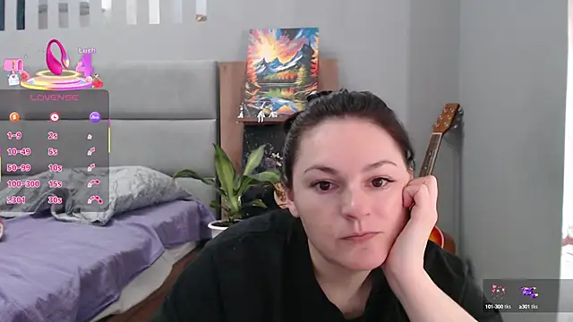 Snapshot of Stacy_Davice chatting on February 27, 3:48 pm Stacy Davice online show from February 27, 3:48 pm