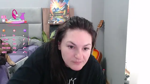 Snapshot of Stacy_Davice chatting on February 27, 6:53 pm Stacy Davice online show from February 27, 6:53 pm