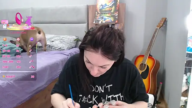 Snapshot of Stacy_Davice chatting on February 28, 7:25 pm Stacy Davice online show from February 28, 7:25 pm