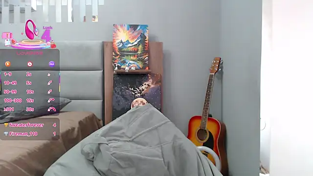 Snapshot of Stacy_Davice chatting on March 4, 8:49 pm Stacy Davice online show from March 4, 8:49 pm