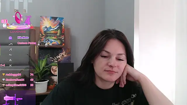 Snapshot of Stacy_Davice chatting on March 9, 7:48 pm Stacy Davice online show from March 9, 7:48 pm
