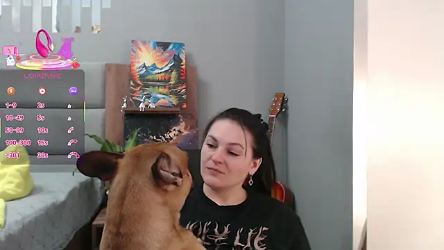 Snapshot of Stacy_Davice chatting on March 13, 7:06 pm Stacy Davice online show from March 13, 7:06 pm