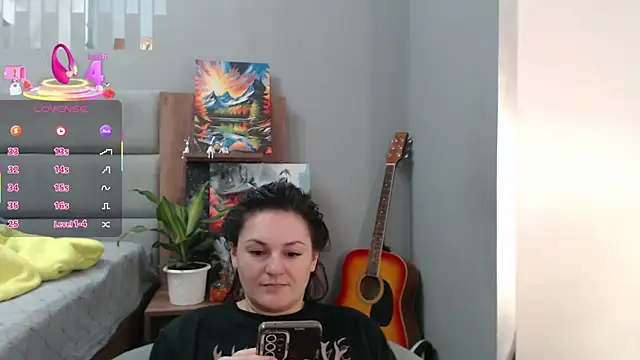 Snapshot of Stacy_Davice chatting on March 13, 10:10 pm Stacy Davice online show from March 13, 10:10 pm