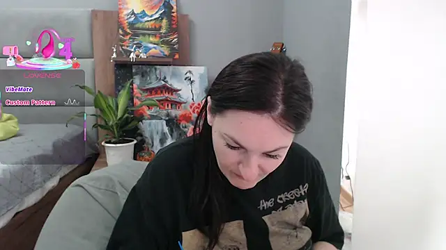 Snapshot of Stacy_Davice chatting on March 14, 8:49 pm Stacy Davice online show from March 14, 8:49 pm
