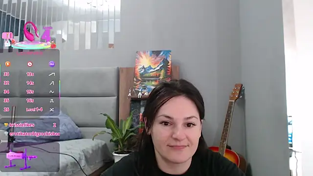 Snapshot of Stacy_Davice chatting on March 15, 10:55 pm Stacy Davice online show from March 15, 10:55 pm