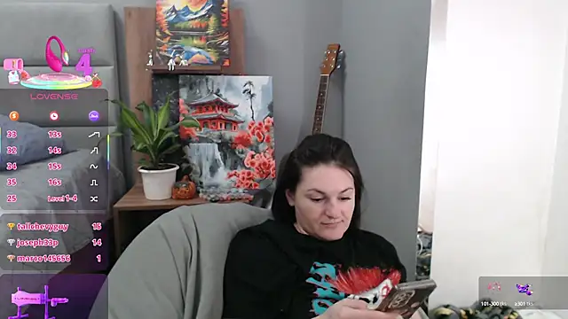 Snapshot of Stacy_Davice chatting on March 19, 10:53 pm Stacy Davice online show from March 19, 10:53 pm