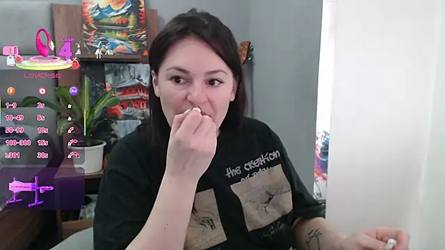 Snapshot of Stacy_Davice chatting on March 22, 6:03 pm Stacy Davice online show from March 22, 6:03 pm