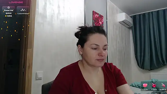 Stacy Davice online show from November 30, 6:17 am