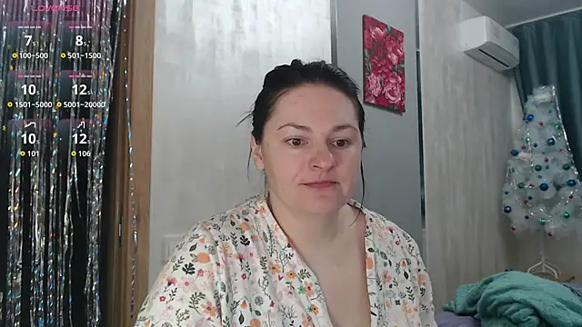 Stacy Davice online show from December 22, 9:17 am