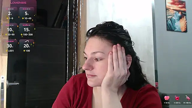 Stacy Davice online show from February 2, 10:03 am