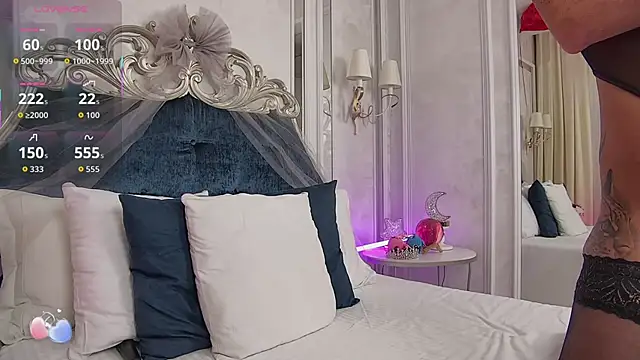 Maria Stellarr online show from February 20, 9:21 am