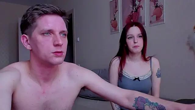 DavidAndSophie online show from March 23, 11:58 am