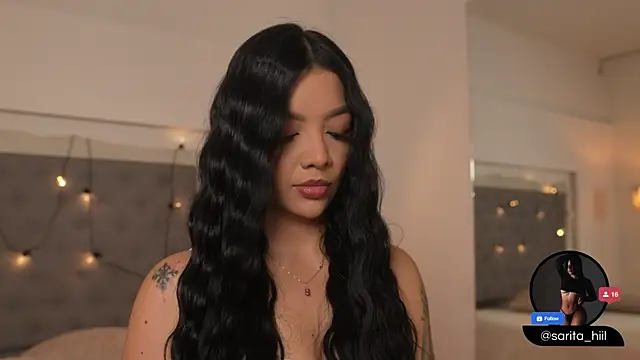 sarah hiill online show from September 19, 7:36 pm