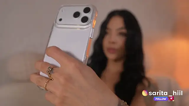 sarah hiill online show from October 23, 1:05 am