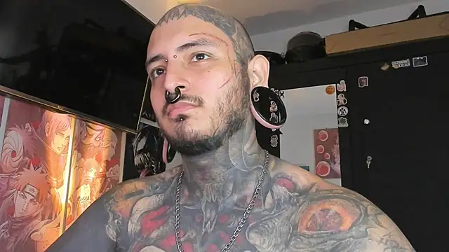 DEATHINK666XX online show from February 19, 6:43 pm