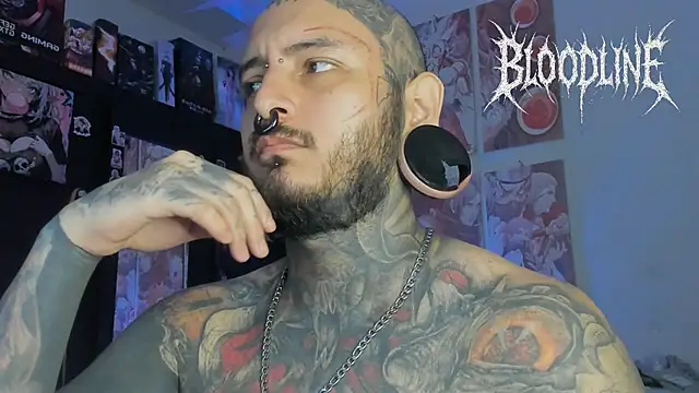 DEATHINK666XX online show from December 20, 4:47 pm