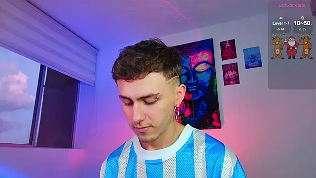 dimitri-bilak online show from December 14, 10:58 pm