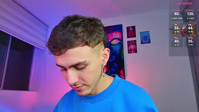 dimitri-bilak online show from December 18, 11:22 pm