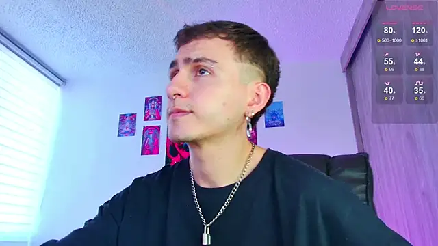 dimitri-bilak online show from March 11, 10:38 pm