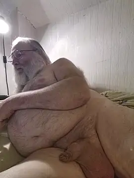 SexySantaC online show from November 21, 9:02 pm