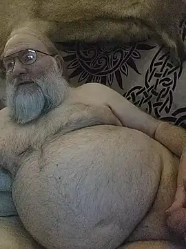 SexySantaC online show from February 23, 10:51 pm