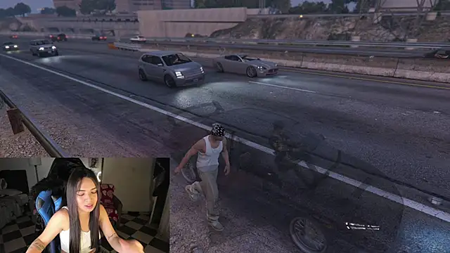 Miss Nicole online show from March 7, 5:29 am