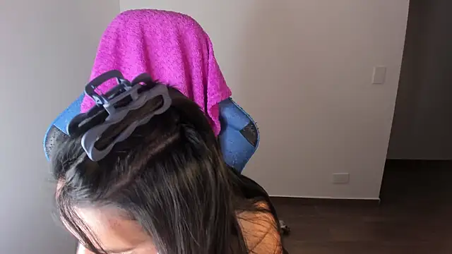 Miss Nicole online show from September 25, 1:42 am